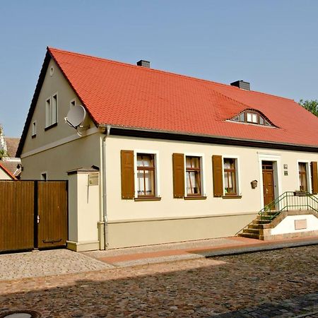 Ferienwohnung Matthisson Oranienbaum-Woerlitz Eksteriør billede